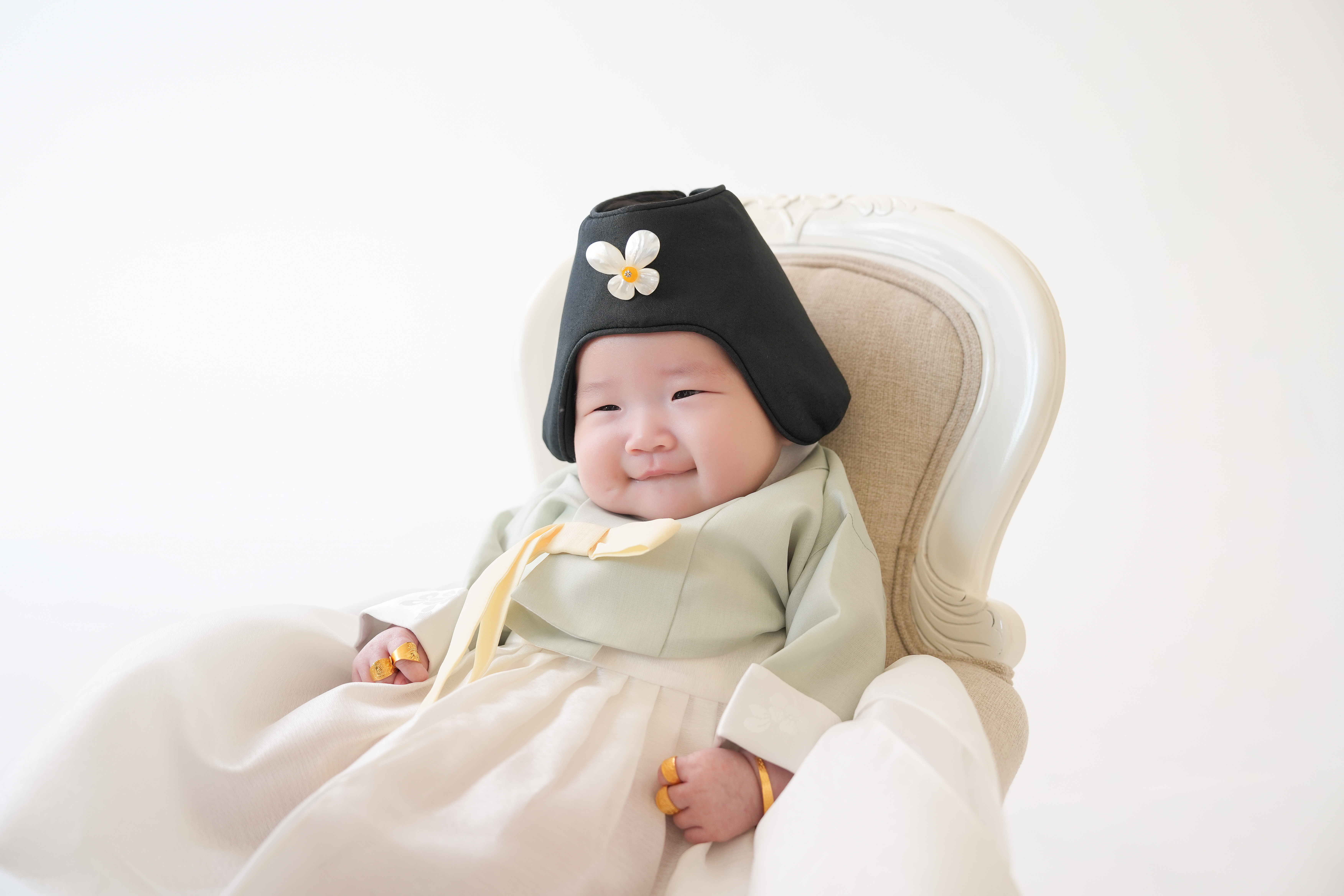 100일 유솔이
